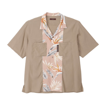 ZAKI-S0002 / ZAKI ALOHA / BEIGE