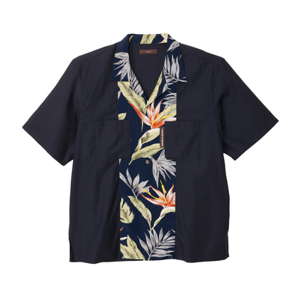ZAKI-S0002 / ZAKI ALOHA / NAVY