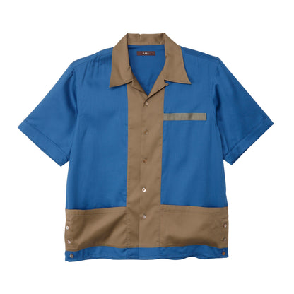 ZAKI-S0003 / ZAKI CUBANA / BLUE