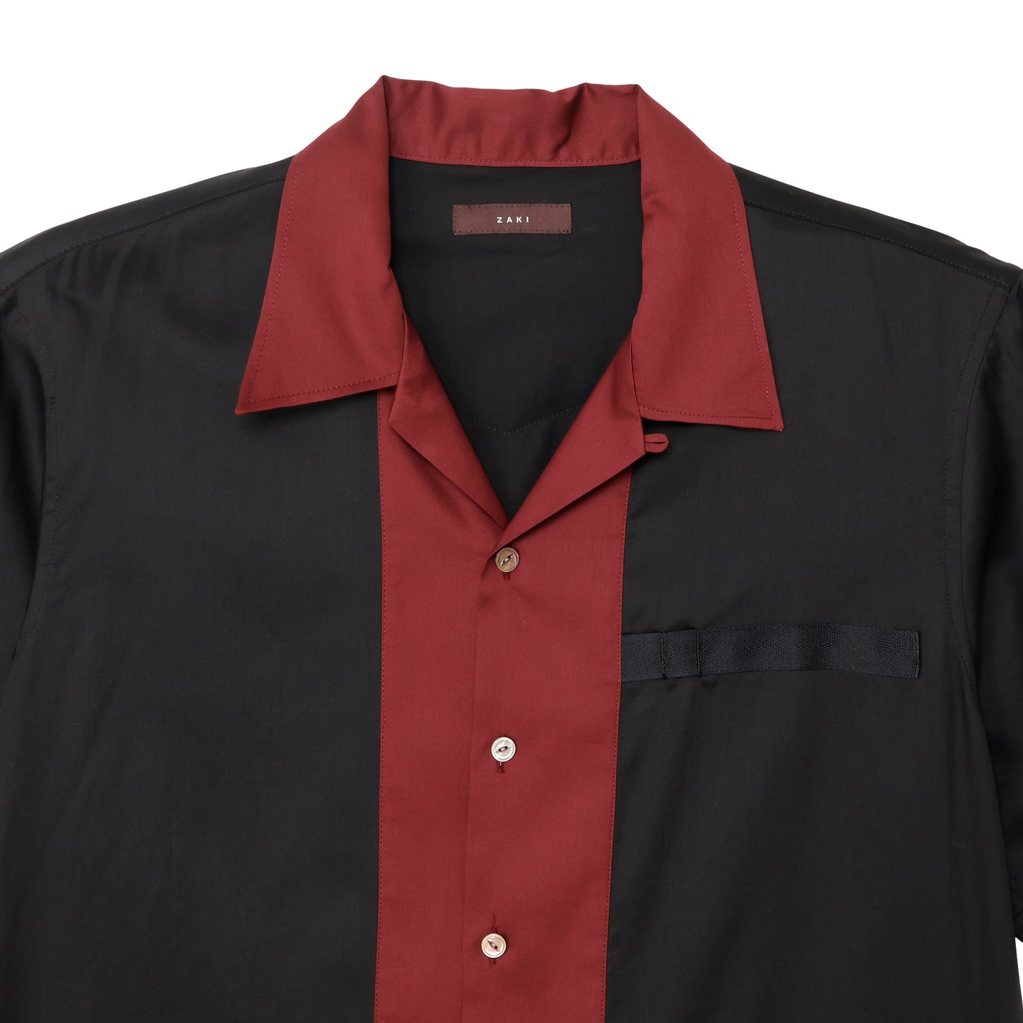 ZAKI-S0003 / ZAKI CUBANA / BLACK