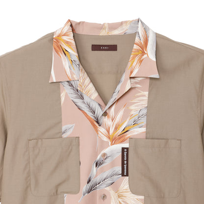 ZAKI-S0002 / ZAKI ALOHA / BEIGE