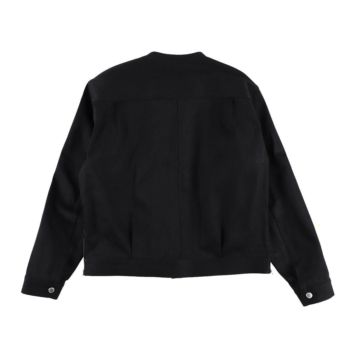 THE-SGJ0001 /  E-JEAN JACKET / BLACK