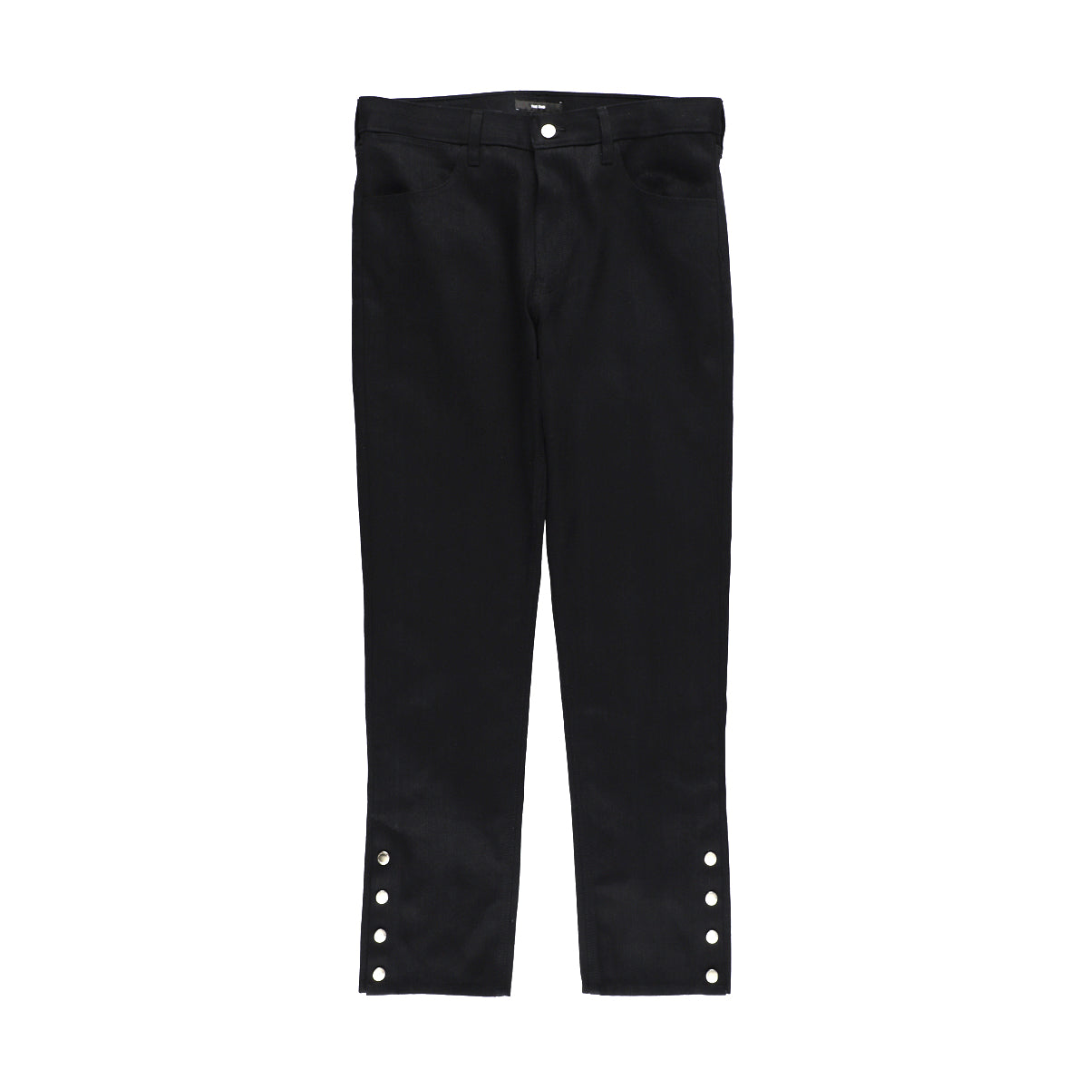 THE-SGP0001 / SNEAKER CUT JEAN / BLACK
