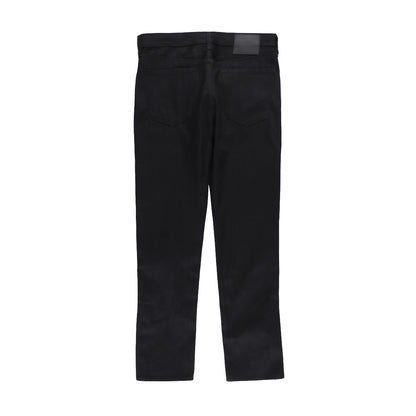 THE-SGP0001 / SNEAKER CUT JEAN / BLACK