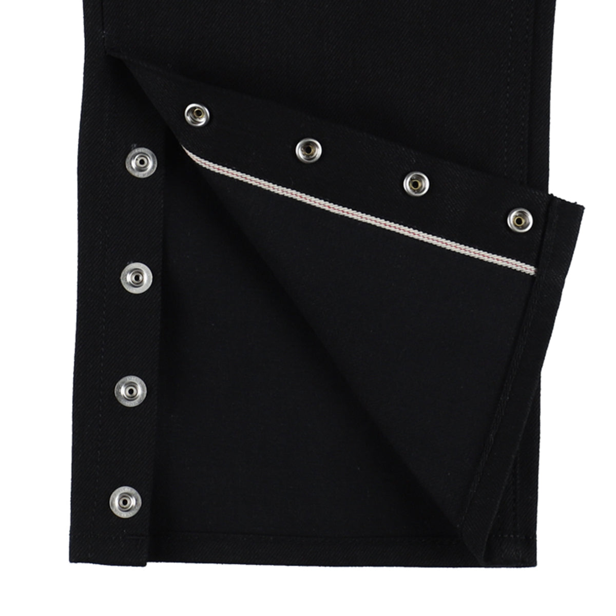 THE-SGP0001 / SNEAKER CUT JEAN / BLACK