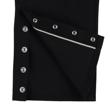 THE-SGP0001 / SNEAKER CUT JEAN / BLACK