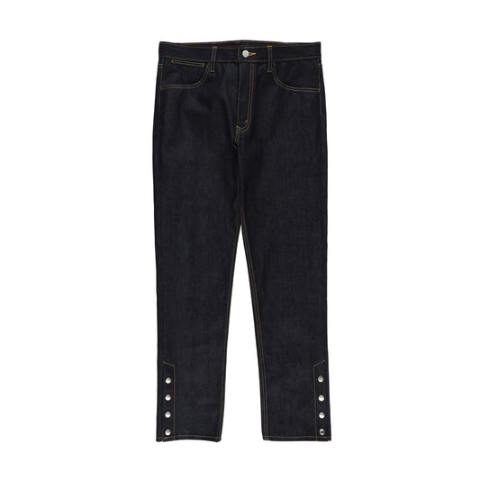 THE-SGP0002 / SNEAKER CUT JEAN / INDIGO