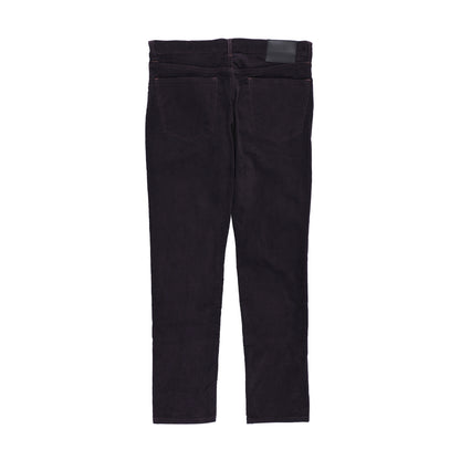 THE-SGP0003 / SNEAKER CUT JEAN (CORDUROY) / NAVY